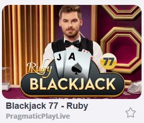 blackjack